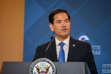 Secretary of State Marco Rubio