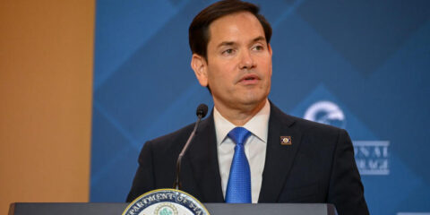 Secretary of State Marco Rubio