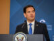 Secretary of State Marco Rubio
