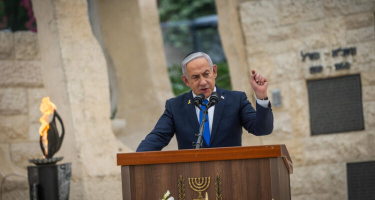 ‘There will be blows,’ says Netanyahu after Houthis hit Ben-Gurion Airport