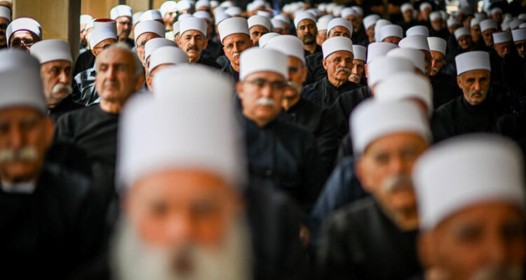 Israeli Druze fear for Syrian kin following extremist attacks