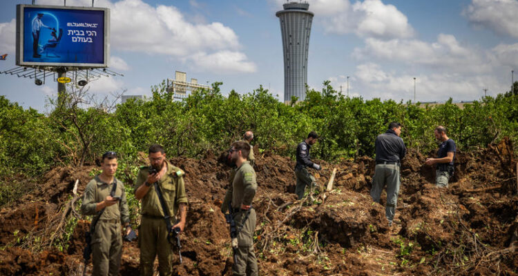 Every Houthi strike on Israel merits an Israeli strike on Iran