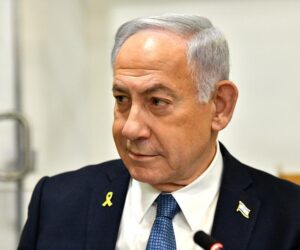 Israeli Prime Minister Benjamin Netanyahu