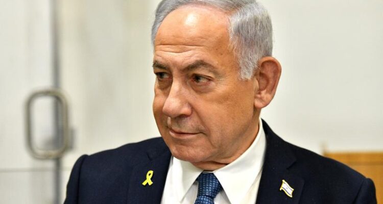 ‘Iranians love Israelis and have fallen in love with Netanyahu’