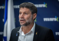 Smotrich