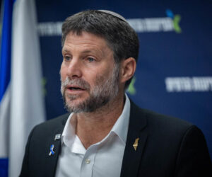Smotrich