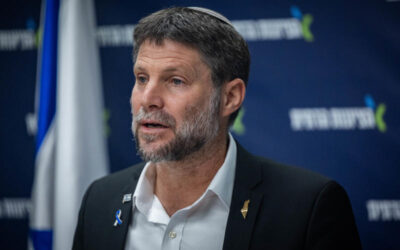 Smotrich
