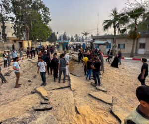 Gaza airstrike