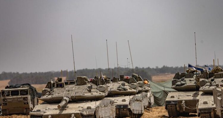 IDF announces renewed ‘extensive’ ground ops against Hamas in Gaza