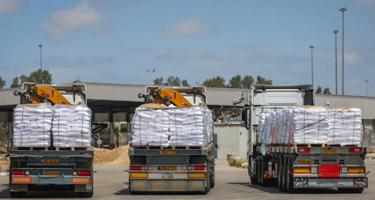 US-backed Gaza aid group says it has delivered more than 4.7m meals in six days