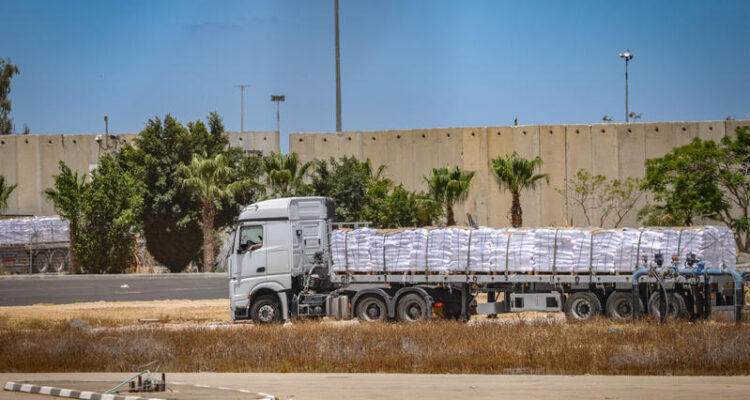 ‘Fake news’: US confirms aid is flowing into Gaza, contradicting Hamas propaganda