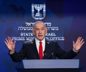 PRIME MINISTER BENJAMIN NETANYAHU