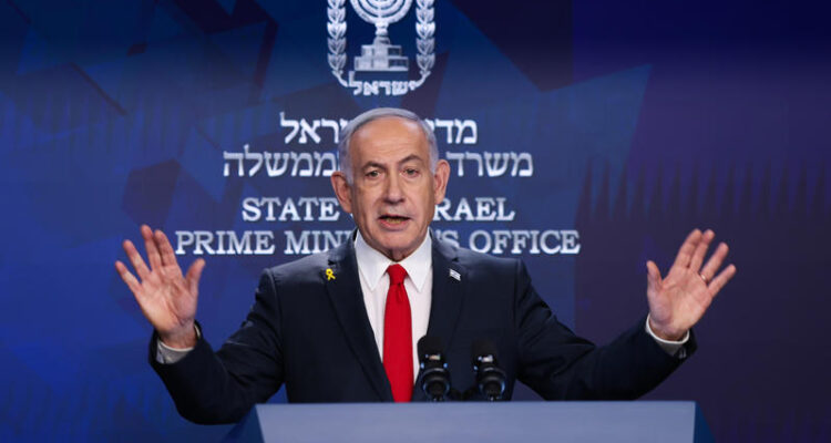 Netanyahu hails Hezbollah disarmament plan, pledges Israeli support