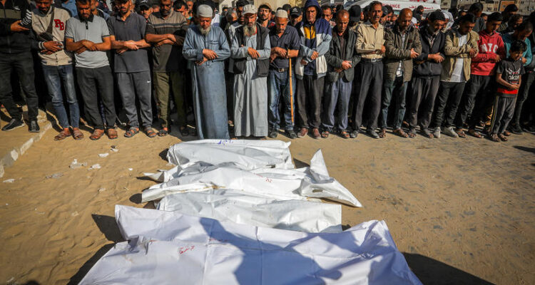 Gaza Health Ministry casualty numbers ‘deliberately fabricated,’ new analysis reveals
