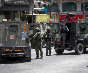 IDF hebron