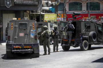 IDF hebron