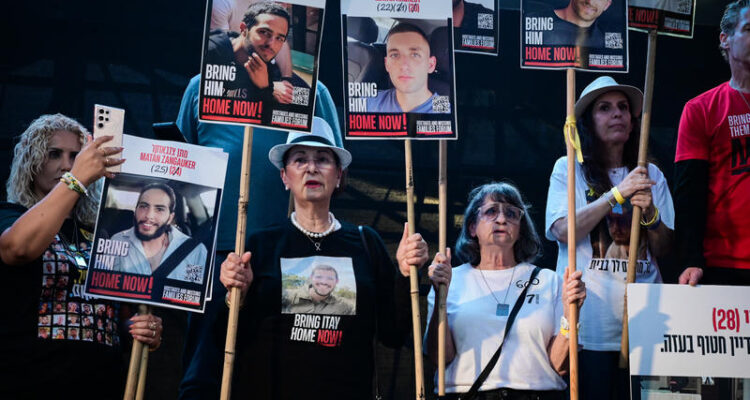 Each name, a world: The loved ones still missing after 600 days