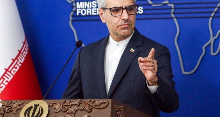 Iran: US must ‘force’ Israel to stop strikes on Hezbollah and withdraw from Lebanon