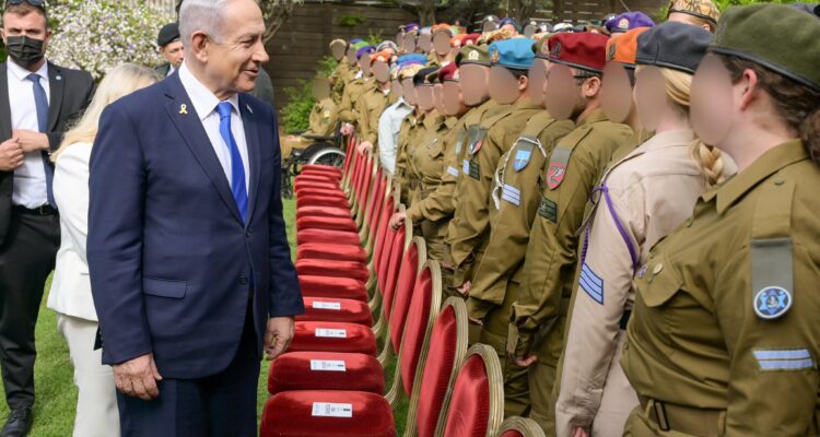Netanyahu says freeing hostages is ‘very important’ but defeating Hamas is ‘greater goal’