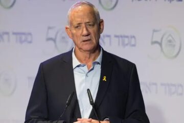 Benny Gantz