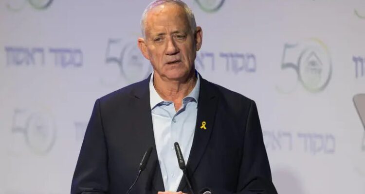 Ex-Israeli Def. Minister blasts Gaza disengagement, warns against Palestinian state