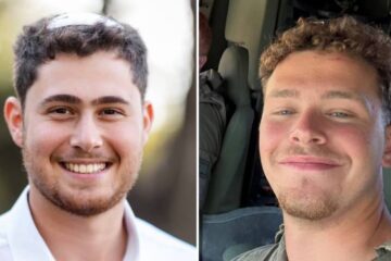 IDF fallen soldier