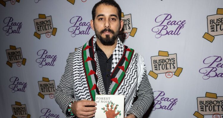 Introducing Pulitzer Prize winner Moseb Abu Toha