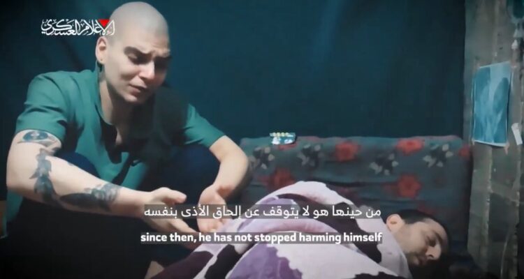 Calls with voices of hostages intended ‘to sow panic’ in the Israeli public
