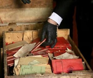 Nazi documents