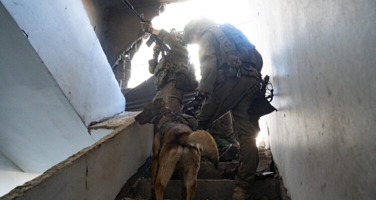IDF encircles Beit Hanoun in major push against Hamas