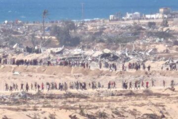 gaza aid