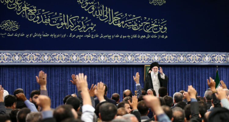 Iran’s survival strategy