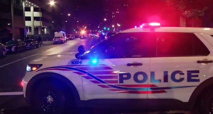 Two Israeli embassy employees shot dead outside Washington Jewish Museum