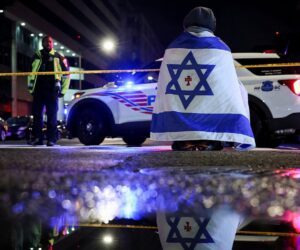 israel embassy shooting