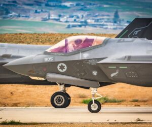 F-35I Adir