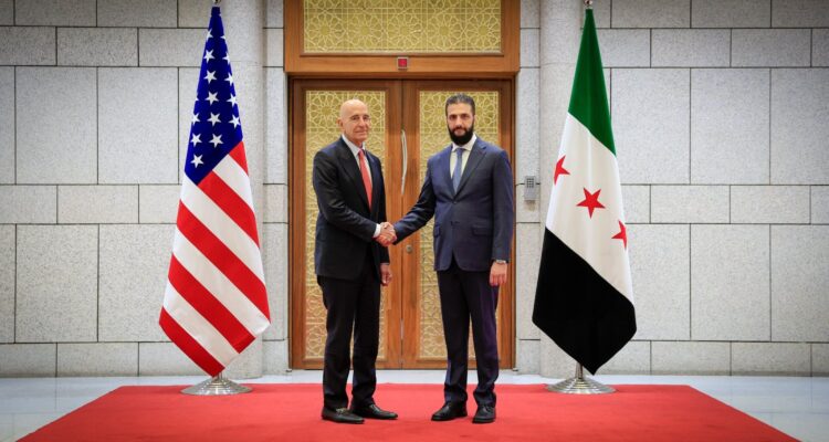 Syria says willing to return to 1974 border deal with Israel