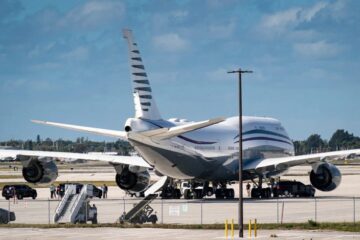Qatar Force One