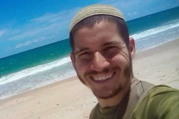 Sgt. Yosef Yehuda Chirak, 22, was killed in action in the Gaza Strip, May 19, 2025. Credit: Israel Defense Forces.