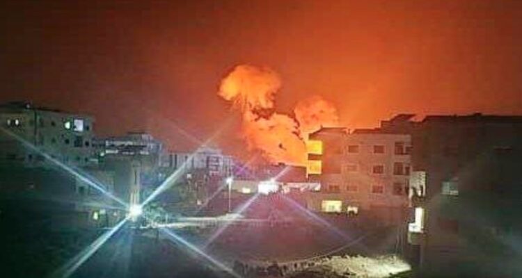 IDF strikes in Syria amid violence against Druze community