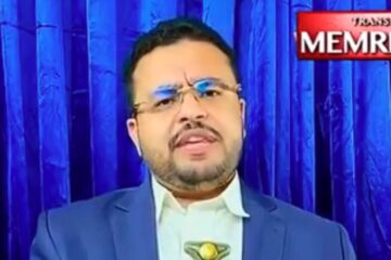 Houthi spokesman Nasruddin Amer