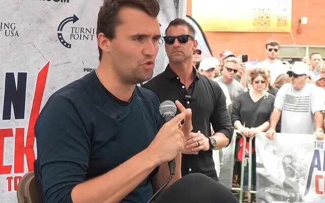 Lawmakers push to honor Charlie Kirk on US currency