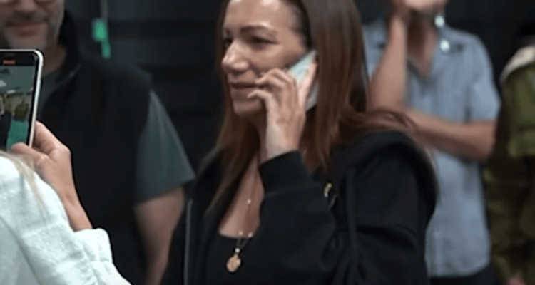 Mother of hostage Edan Alexander says son’s release ‘only the first step’