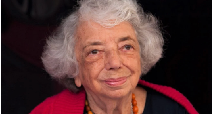 German dignitaries pay last respects to Holocaust survivor, 103, who returned to live in Germany