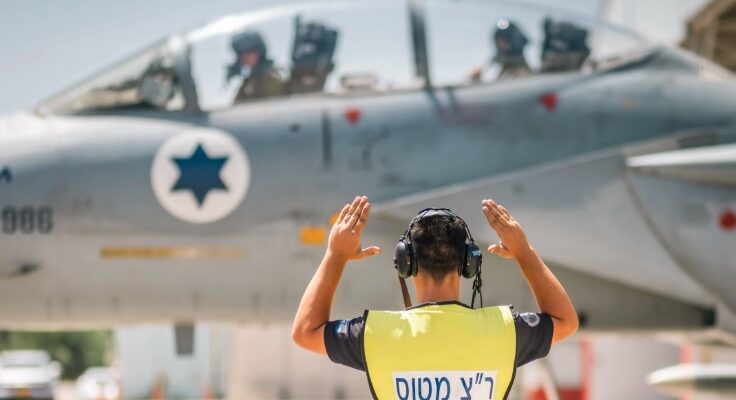 IAF conducts major strikes on Houthi terror sites in Yemen