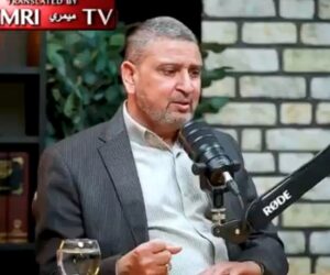 Senior Hamas Official Sami Abu Zuhri