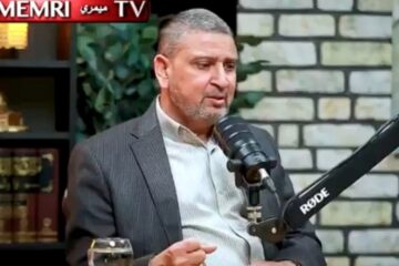 Senior Hamas Official Sami Abu Zuhri