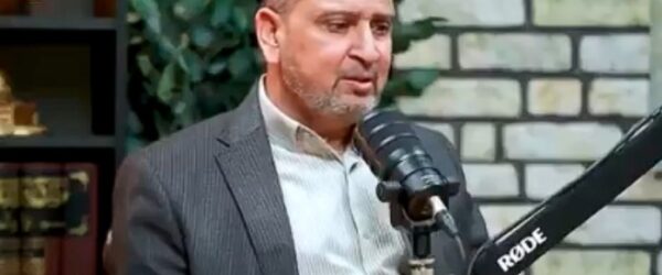 Senior Hamas Official Sami Abu Zuhri