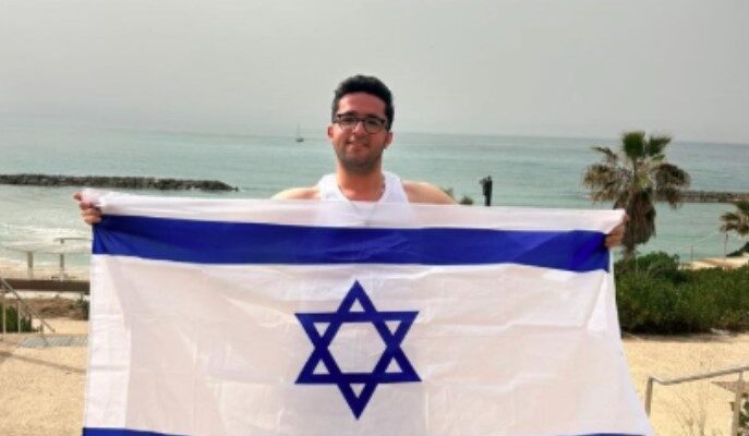 Turkish citizen to be tried for visiting Israel