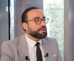Lebanese academic Ali Khalife