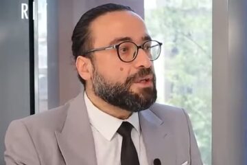 Lebanese academic Ali Khalife